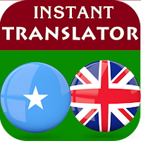 Somali English Translator