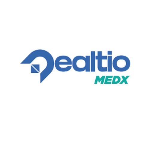 Dealtio Medx logo