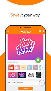 Woohoo - Digital Gift Cards Screenshot