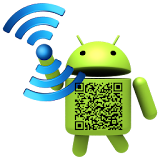 WiFi To QR Code icon