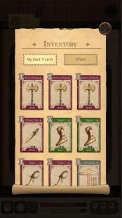 Spellsword Cards: Origins Screenshot