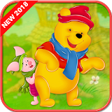 Winnie The Pooh and Friends Photo Frames icon