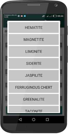 arl Dry Bulk Weighbridge Tally Screen 2