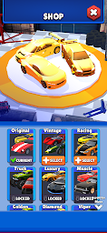 Level Up Cars