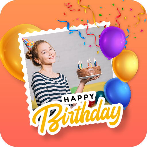 Birthday Song With Name logo