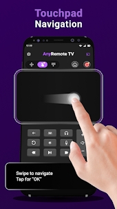 TV Remote Control - For All TV