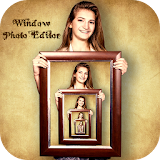Window Photo Editor : Funny Droste Effects icon