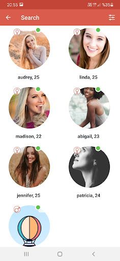 USA Dating App - KETE Screenshot 4 - AppWisp.com
