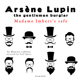 Image de l'icône Madame Imbert's Safe, the Adventures of Arsene Lupin the Gentleman Burglar