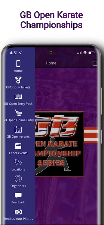 GB Open Karate Championship - 1.01 - (Android)