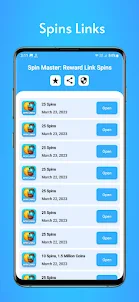 Giros e Moedas Grátis link Coin Master APK (Android App) - Baixar Grátis