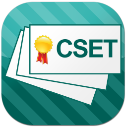 Icon image CSET Flashcards
