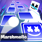 Marshmello Tiles Hop EDM Rush 0.1.1.3