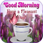 Cover Image of Descargar Good morning messages and images Gif 7.7.1 APK
