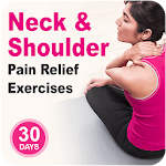 Cover Image of Download Neck & Shoulder Workout (30 days Workout Plan) 1.5 APK
