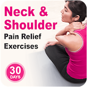 Neck & Shoulder Workout (30 days Workout Plan)  Icon