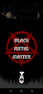 Black Metal Matter
