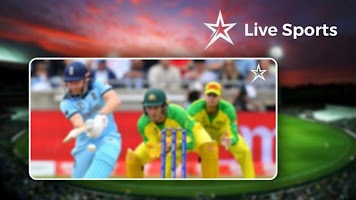 screenshot of Tv Sports Live Cricket Footbal