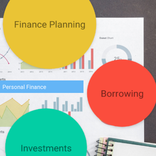 Personal Finance - Financial C 1.0 Icon