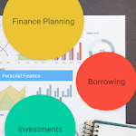 Cover Image of Tải xuống Personal Finance - Financial C  APK