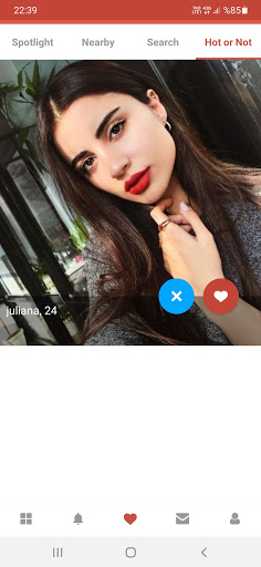 Brazilian Dating Site - BOL Screenshot 1 - AppWisp.com