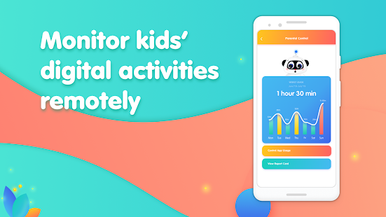 Pika Parent - Manage kid's device remotely 0.1.5 APK + Mod (Unlimited money) untuk android