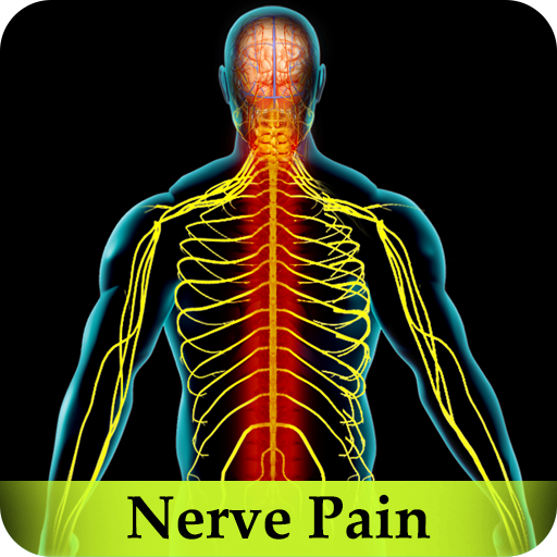 Nerve Pain  Icon