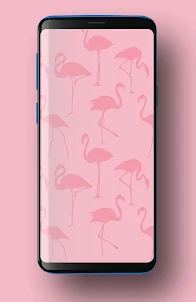 Cute Flamingo Wallpapers HD