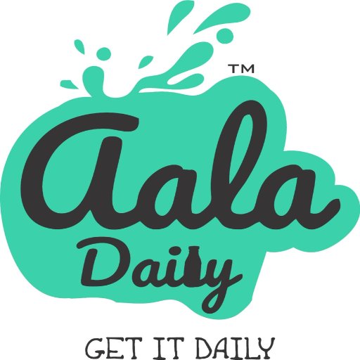 Aala Daily-Dairy & Groceries logo