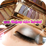 Eyes Makeup Video Tutorial icon
