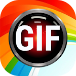 Cover Image of ダウンロード GIFメーカー、GIFエディター  APK