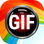 icono Creador de GIF, Editor de GIF