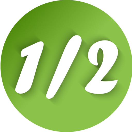 1/2-Discounted Gift Card Store logo