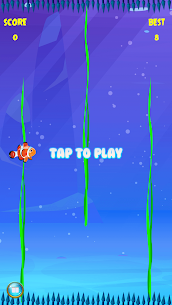 Zo Clown Fish Game 3