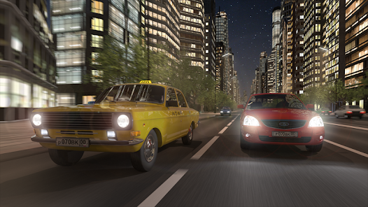 Игра на андроид driving zone russia