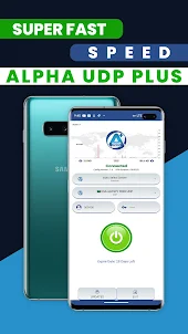 Alpha UDP Plus