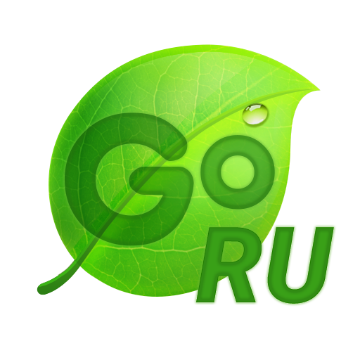 Russian Language - GO Keyboard 3.6 Icon