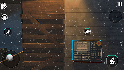 Forest Monster Horror Escape