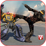 Transform Alien Robot Battle icon