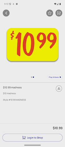 Joyce's International Boutique screenshot 3