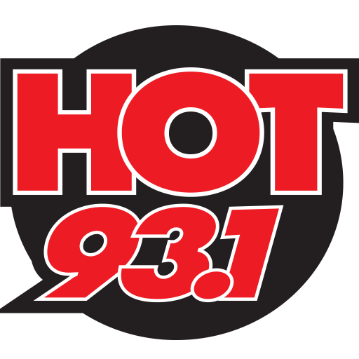 Hot 93.1 logo