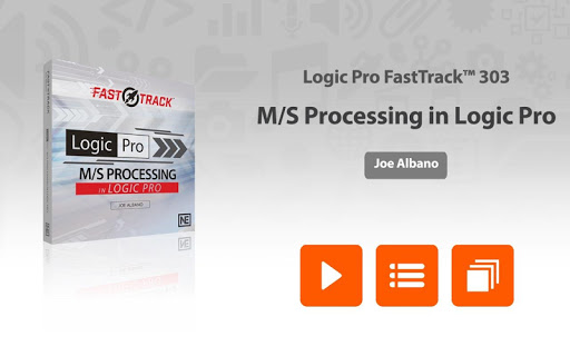 FastTrack Logic M/S Processing Screenshot 1 - AppWisp.com