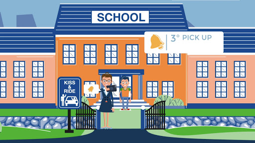 Pick up & Ride Screen 3