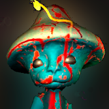 SmurfCat Horror Game Survival icon