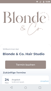 Blonde & Co. Hair Studio