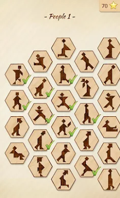 Tangram Master Premium - Screenshot 3