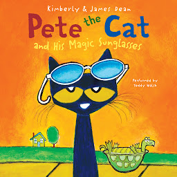 Значок приложения "Pete the Cat and His Magic Sunglasses"