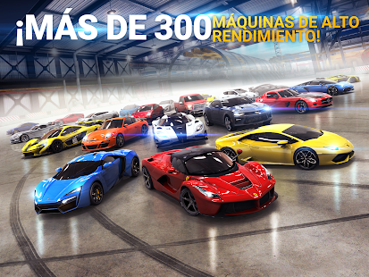 Asphalt 8 - Juego de Carreras Screenshot