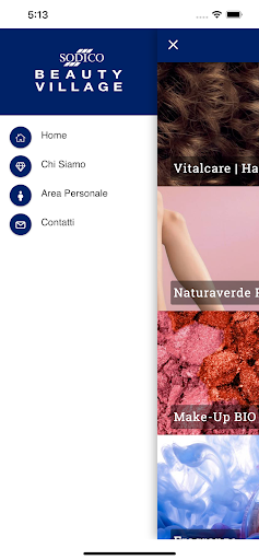 Beauty Village Screen 2