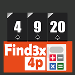 Cover Image of Descargar Brain Game - Find3x 4P  APK